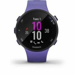 Montre Garmin Forerunner 45s Iris -Randonnée en plein air 010 02156 11