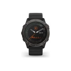 Montre Garmin Fēnix 6x Pro Solar 10 Montre Garmin Fēnix 6x Pro Solar -Randonnée en plein air 010 02157 21 2