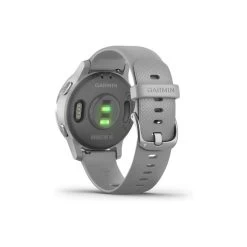 Montre Garmin Vívoactive® 4S Silver -Randonnée en plein air 010 02172 02 4