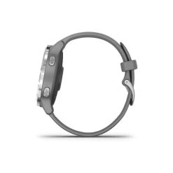 Montre Garmin Vívoactive® 4S Silver -Randonnée en plein air 010 02172 02 5