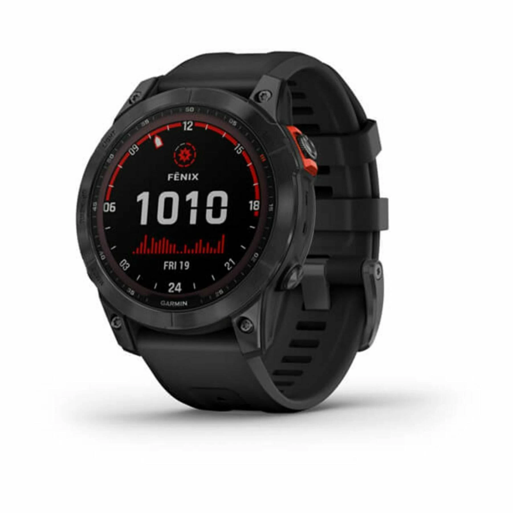 Montre Garmin Fēnix® 7 Solar 3 Montre Garmin Fēnix® 7 Solar