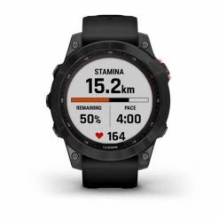 Montre Garmin Fēnix® 7 Solar 9 Montre Garmin Fēnix® 7 Solar -Randonnée en plein air 010 02540 11 2