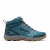 Chaussures Femme Columbia PEAKFREAK X2 MID OUTDRY -Randonnée en plein air 1865181 317 f
