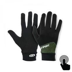 Gants Tactiles BV Sport Light-run