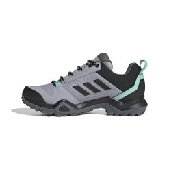 Chaussures De Randonnée Femme Adidas Terrex AX3 Gore-Tex -Randonnée en plein air adidas fx4684 5 footwear photography side medial center view white 000