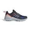 Chaussures De Marche Adidas Terrex Swift R3 Gore-Tex -Randonnée en plein air adidas fz3276 1 footwear photography side lateral center view white 000