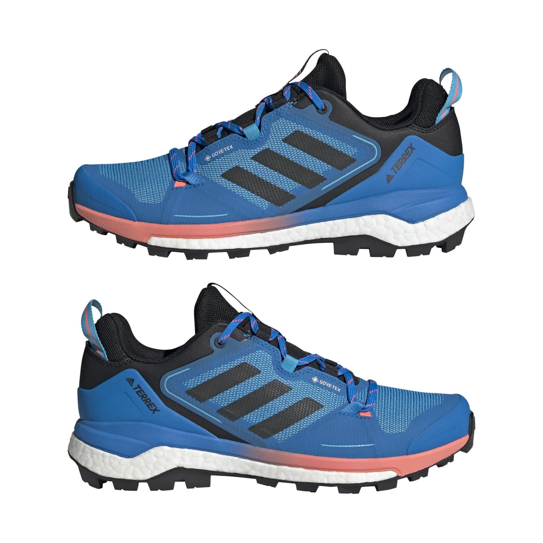 Chaussures De Randonnée Adidas 180 Terrex Skychaser GORE-TEX 2. 5 Chaussures De Randonnée Adidas 180 Terrex Skychaser GORE-TEX 2. – Image 3