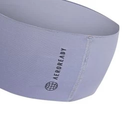 Bandeau Adidas Terrex Aeroready -Randonnée en plein air adidas hs7992 3 hardware photography detail view 1 white