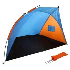 Tente En Fibre De Verre Enfant Aktive [Taille 11x61x6 cm]