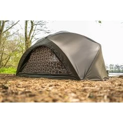 Abris Avid HQ Dual Layer Brolly System 8 Abris Avid HQ Dual Layer Brolly System -Randonnée en plein air aviiiid