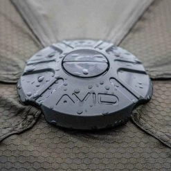 Abris Avid HQ Dual Layer Brolly System 9 Abris Avid HQ Dual Layer Brolly System -Randonnée en plein air aviiiiid