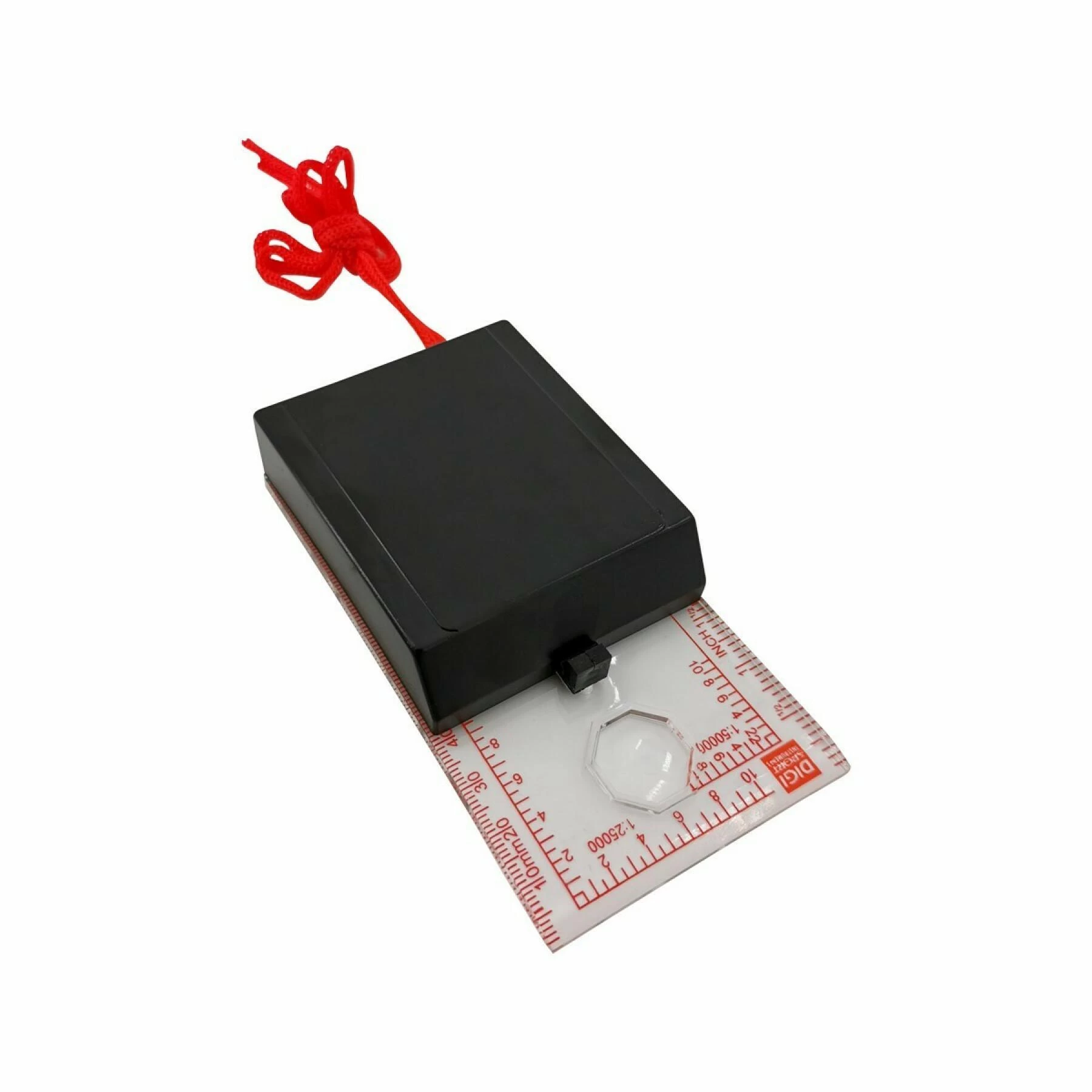 Boussole Avec Miroir De Visée Digi Sport Instruments Trail 4 Boussole Avec Miroir De Visée Digi Sport Instruments Trail – Image 2