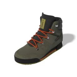 Chaussures De Randonnée Adidas Terrex Snowpitch COLD.RDY -Randonnée en plein air gw4065 3 footwear 3d20 20rendering side20lateral20left20view white