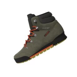 Chaussures De Randonnée Adidas Terrex Snowpitch COLD.RDY -Randonnée en plein air gw4065 5 footwear zip20 20turntable 3d 1 white