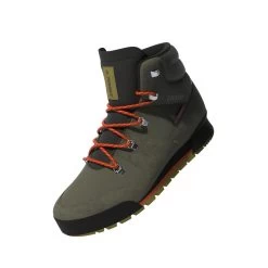 Chaussures De Randonnée Adidas Terrex Snowpitch COLD.RDY -Randonnée en plein air gw4065 5 footwear zip20 20turntable 3d 2 white