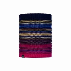 Tour De Cou Tricoté Buff Neper Night Blue