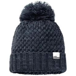 Bonnet Tricoté Femme Jack Wolfskin Highloft