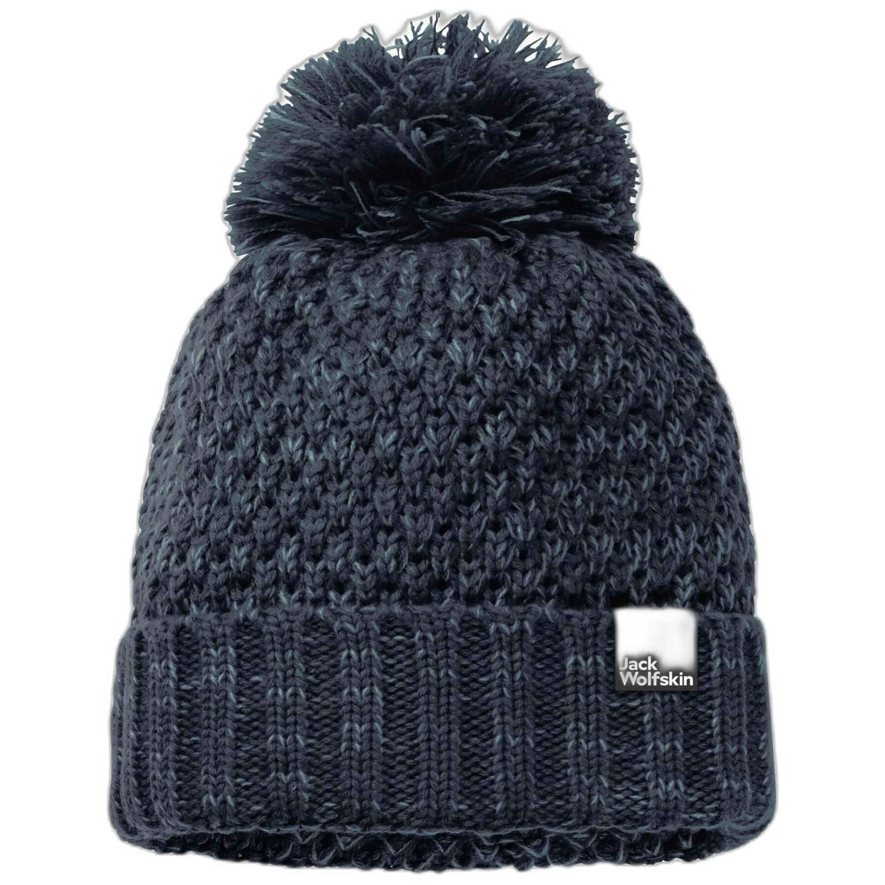 Bonnet Tricoté Femme Jack Wolfskin Highloft 3 Bonnet Tricoté Femme Jack Wolfskin Highloft