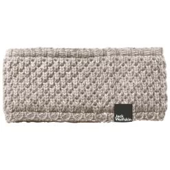 Bandeau Tricoté Femme Jack Wolfskin Highloft