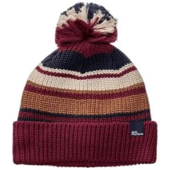Bonnet Pompon Enfant Jack Wolfskin