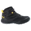 Chaussures De Randonnée Enfant Jack Wolfskin Woodland Texapore Mid -Randonnée en plein air jack wolfskin 4042152 6055 9 f330 woodland texapore mid k black burly yellow xt