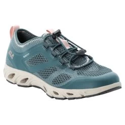 Chaussures De Marche Femme Jack Wolfskin Breezer Vent