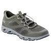Chaussures De Marche Jack Wolfskin Breezer Vent GT -Randonnée en plein air jack wolfskin 4050131 6128 1 f360 breezer vent low m grey lime