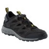 Chaussures De Randonnée Jack Wolfskin Woodland 2 Hybrid GT -Randonnée en plein air jack wolfskin 4051301 6357 1 f360 woodland 2 hybrid low m phantom burly yellow xt