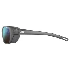 Lunettes De Soleil Julbo Camino - Reactiv Performance 2-4 -Randonnée en plein air julbo j5013614 noir translucide mat gris 3