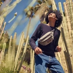 Sacoche Banane Eastpak Doggy Bag [Taille 3 L] -Randonnée en plein air k073363 4