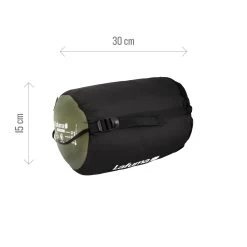 Sac De Couchage Lafuma Mixte Active 5 [Taille Ouverture Droite] -Randonnée en plein air lafuma lfc1638 3241 4