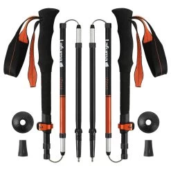 Bâton De Randonnée Lafuma Mixte Izoard Pairs