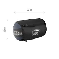 Sac De Couchage Zip Côté Gauche Millet Baikal 1100 Reg -4°/0°C -Randonnée en plein air millet mic1130 7317 4