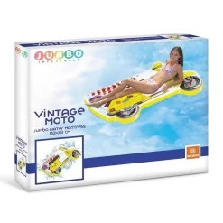 Matelas Gonflable Moto Vintage Enfant Mondo -Randonnée en plein air mondo 920073 2