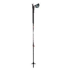 Bâtons TSL Connect Carbon 2 Cross St - Twist [Taille 87,5/140 cm]