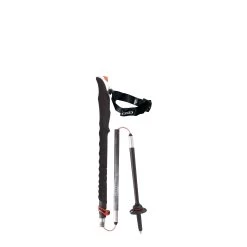 Bâtons TSL Connect Carbon 5 Cross Wt - Push & Pull [Taille 110/130 cm]