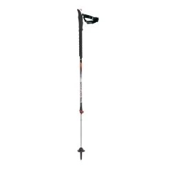 Bâtons TSL Connect Carbon/alu 2 Cross Wt - Push & Pull [Taille 87,5/140 cm]