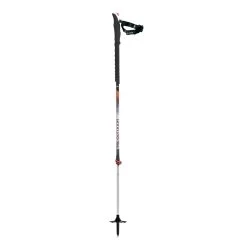 Bâtons TSL Connect Carbon 2 Cross Wt - Twist [Taille 87,5/140 cm]