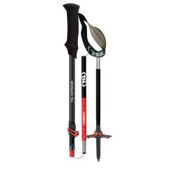 Bâtons TSL Tour Carbon 5 Light - Swing [Taille 110/130 cm]