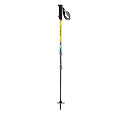 Bâtons TSL Tour Carbon Compact 3 Light - Twist [Taille 62/125 cm]