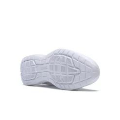 Chaussures Reebok Walk Ultra 7.0 DMX MAX -Randonnée en plein air reebok eh0861 3 footwear photography bottom view white 000