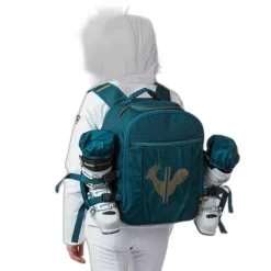 Sac à Dos Femme Rossignol Electra Boot And Helmet Pack -Randonnée en plein air rossignol rkjb402 000 10